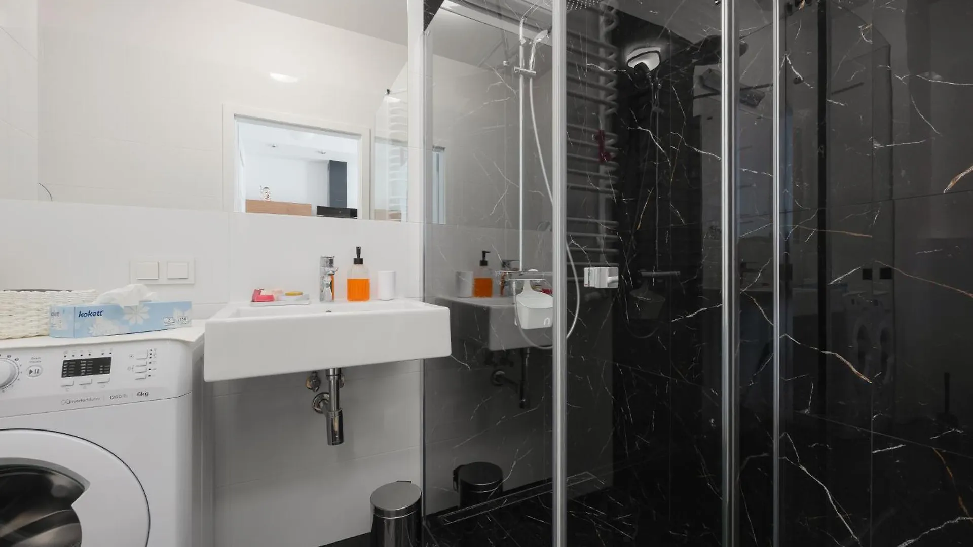 Apartment Holzera 6 Studio Close To Medicover And Paley Warsaw Poland