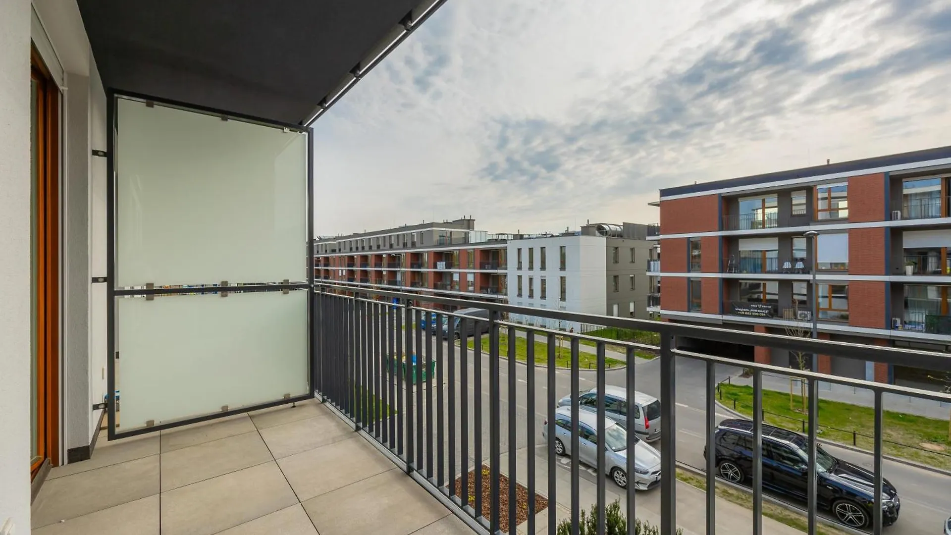 Apartment Holzera 6 Studio Close To Medicover And Paley Warsaw Poland
