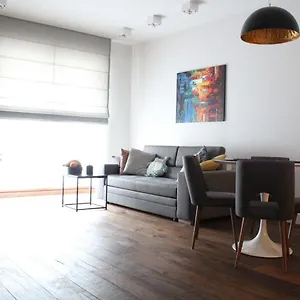 Apartament Wilanów Klimczaka, Warszawa
